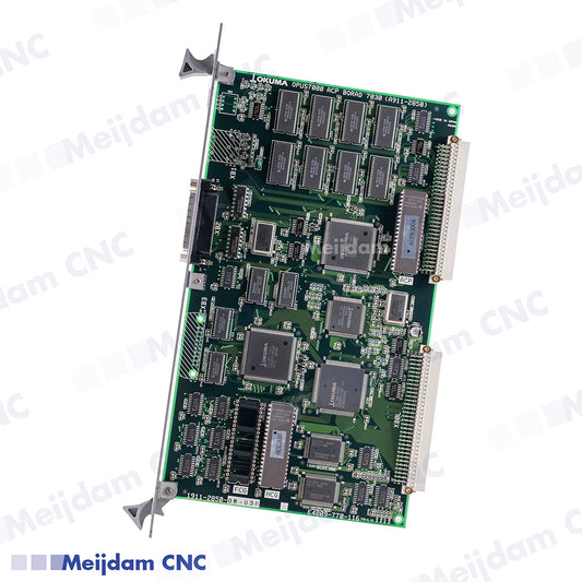 Okuma E4809-770-116 Opus7000 ACP Board