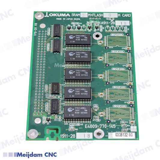 Okuma E4809-770-145 Flash M Card