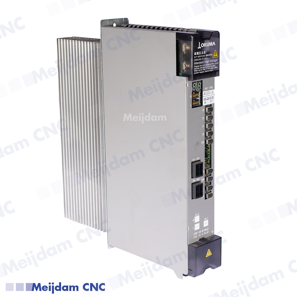 Okuma MIV0303-1-B1 Servo Drive Unit 1006-2229