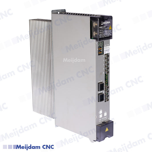 Okuma MIV0303-1-B1 Servo Drive Unit 1006-2229