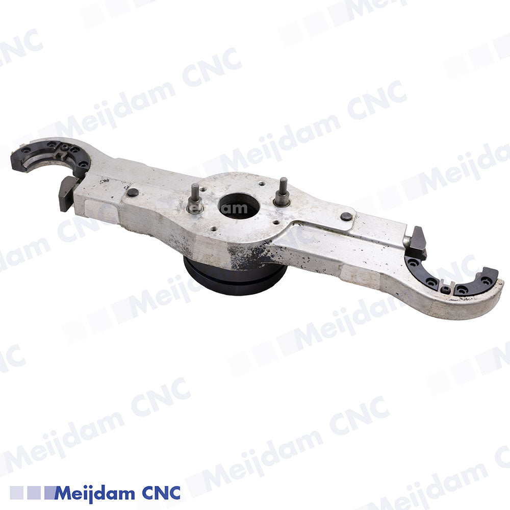 Okuma MX-45 VAE Tool Changer Carousel Arm Holder