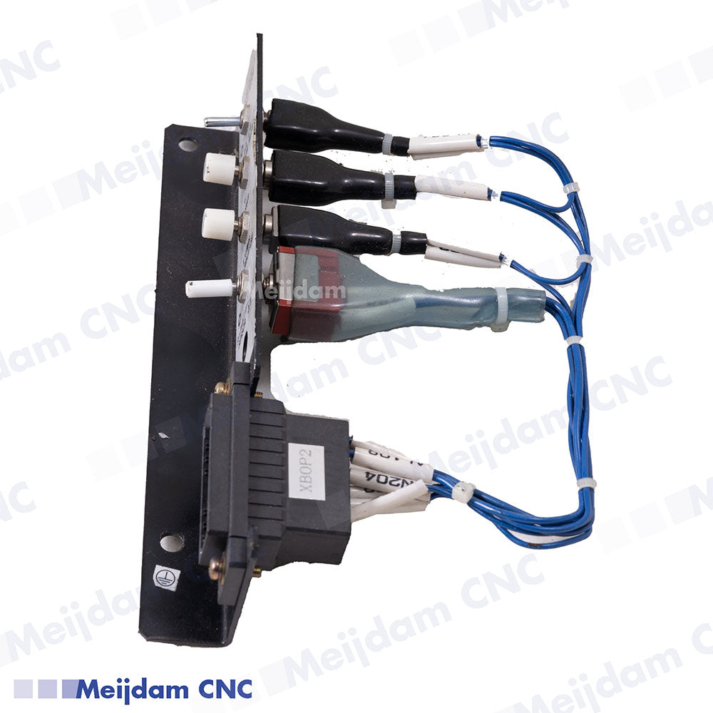 Okuma MX-60HB CNC Machine Switch Control Panel Component