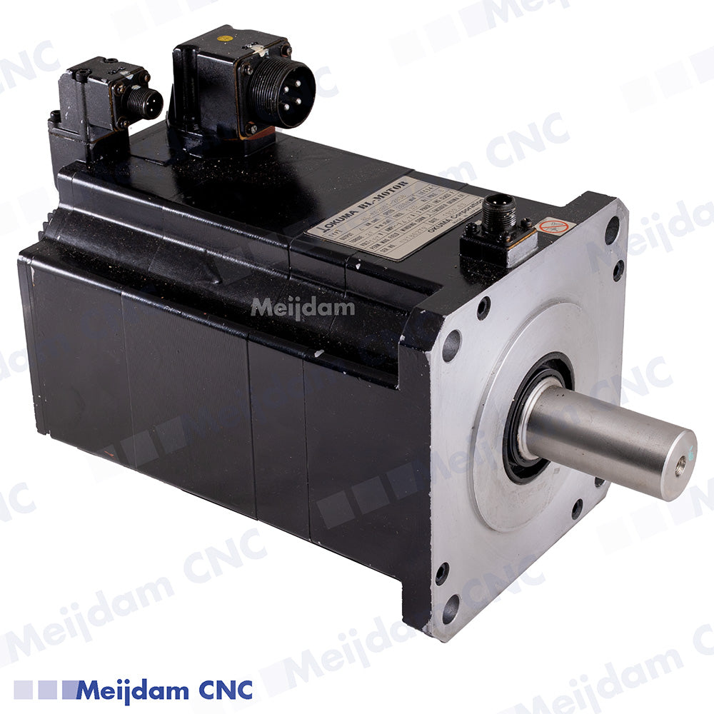 Okuma BL-MC200J-20SB AC Servo Motor