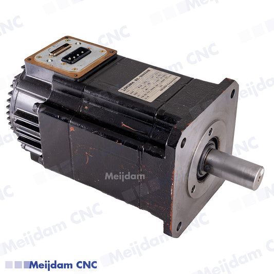 Okuma BL-MH151E-12SN AC Servo Motor with ABS-FB-D2048 Encoder (E4809-436-041)