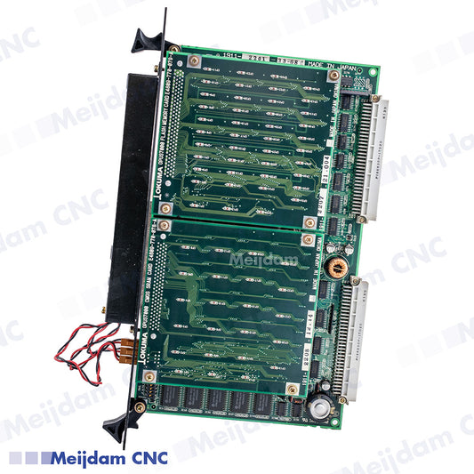 Okuma OPUS7000 Board Set E4809-045-166-A incl. E4809-770-078-A & E4809-770-079-A
