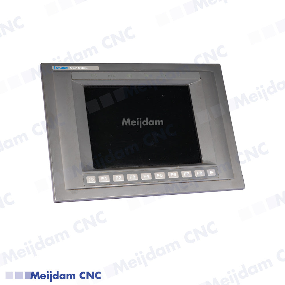 Okuma OSP-U100L CNC Control Panel