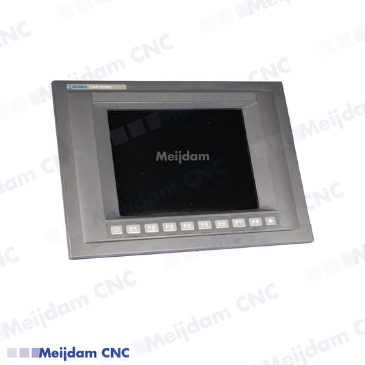 Okuma OSP-U100L CNC Control Panel