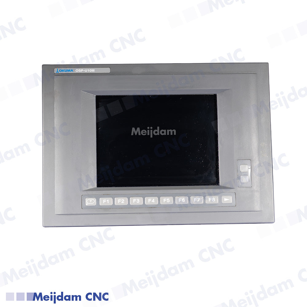 Okuma OSP-U10M CNC Control Panel