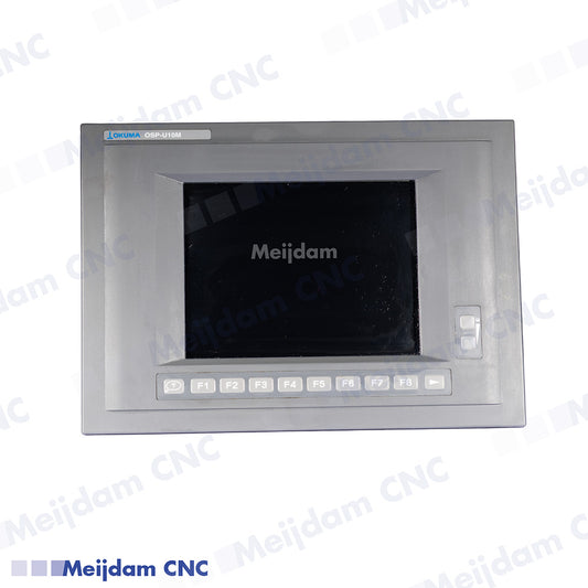 Okuma OSP-U10M CNC Control Panel