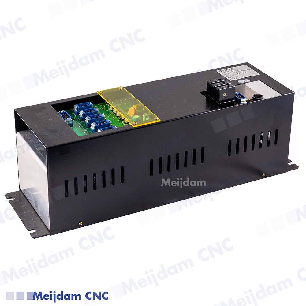 Okuma OSP 5000 Inductosyn Poweramp E0215-541-001