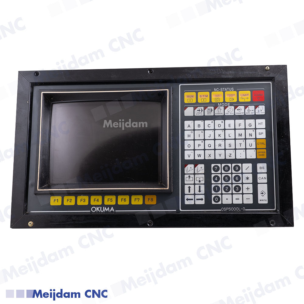 Okuma OSP5000L-G Complete Refurbished Monitor Unit
