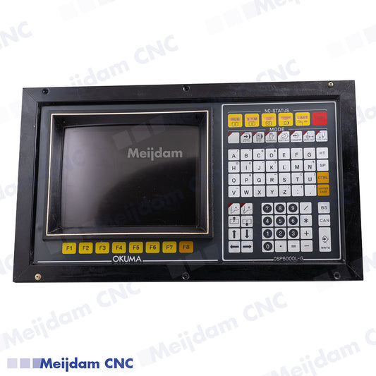 Okuma OSP5000L-G Complete Refurbished Monitor Unit