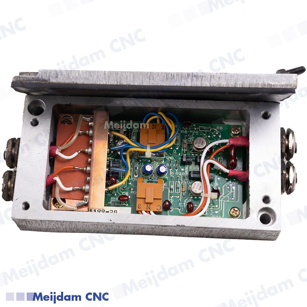 Okuma OSP 5000 inductosyn preamp E0215-541-002