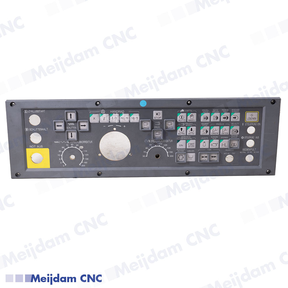 Okuma OSP Machin Panel 7000L-S E0105-566-055-5 (German)