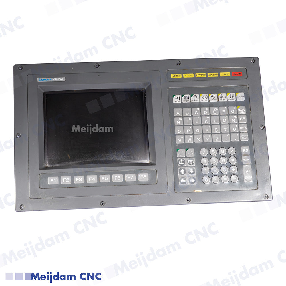 Okuma OSP7000L CNC Control Panel