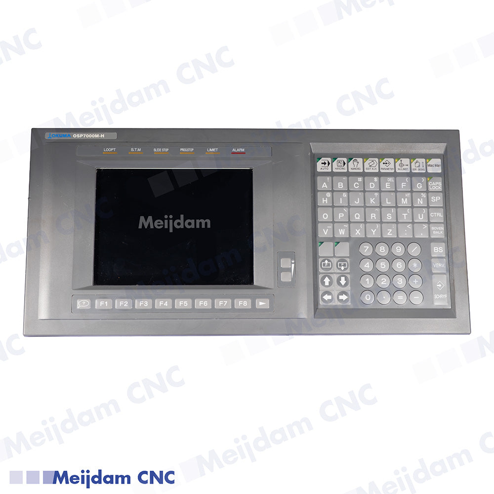 Okuma OSP7000M-H CNC Control Panel