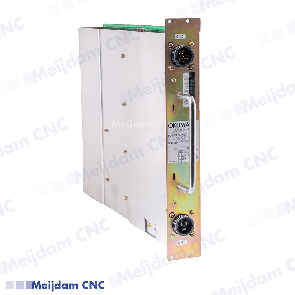 Okuma Opus5000 E0451-521-051 Power Supply