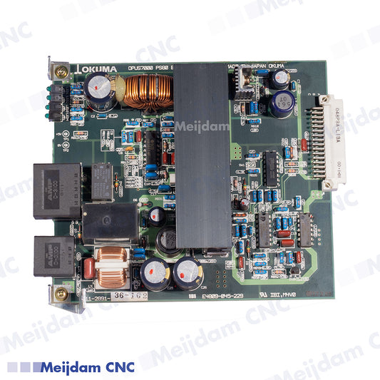 Okuma Opus 7000 PS80 PC Board E4809-045-229