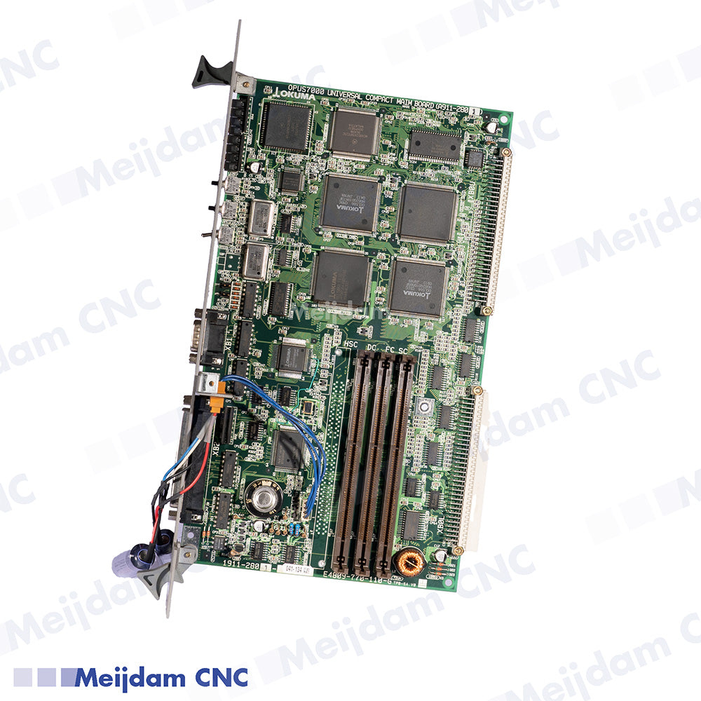 Okuma Opus7000 main board E4809-770-110-G