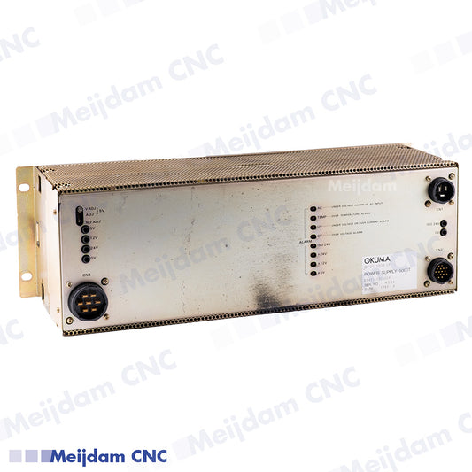 Okuma Power Supply 5000T 5000 E0451-521-029