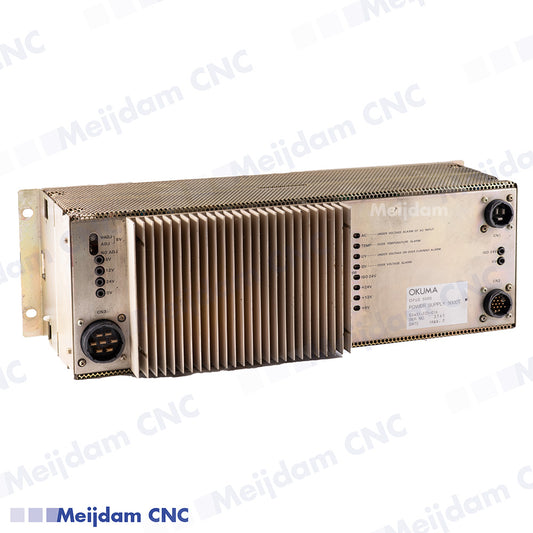 Okuma Power Supply E0451-521-016 for OPUS 5000 / 5000T Systems