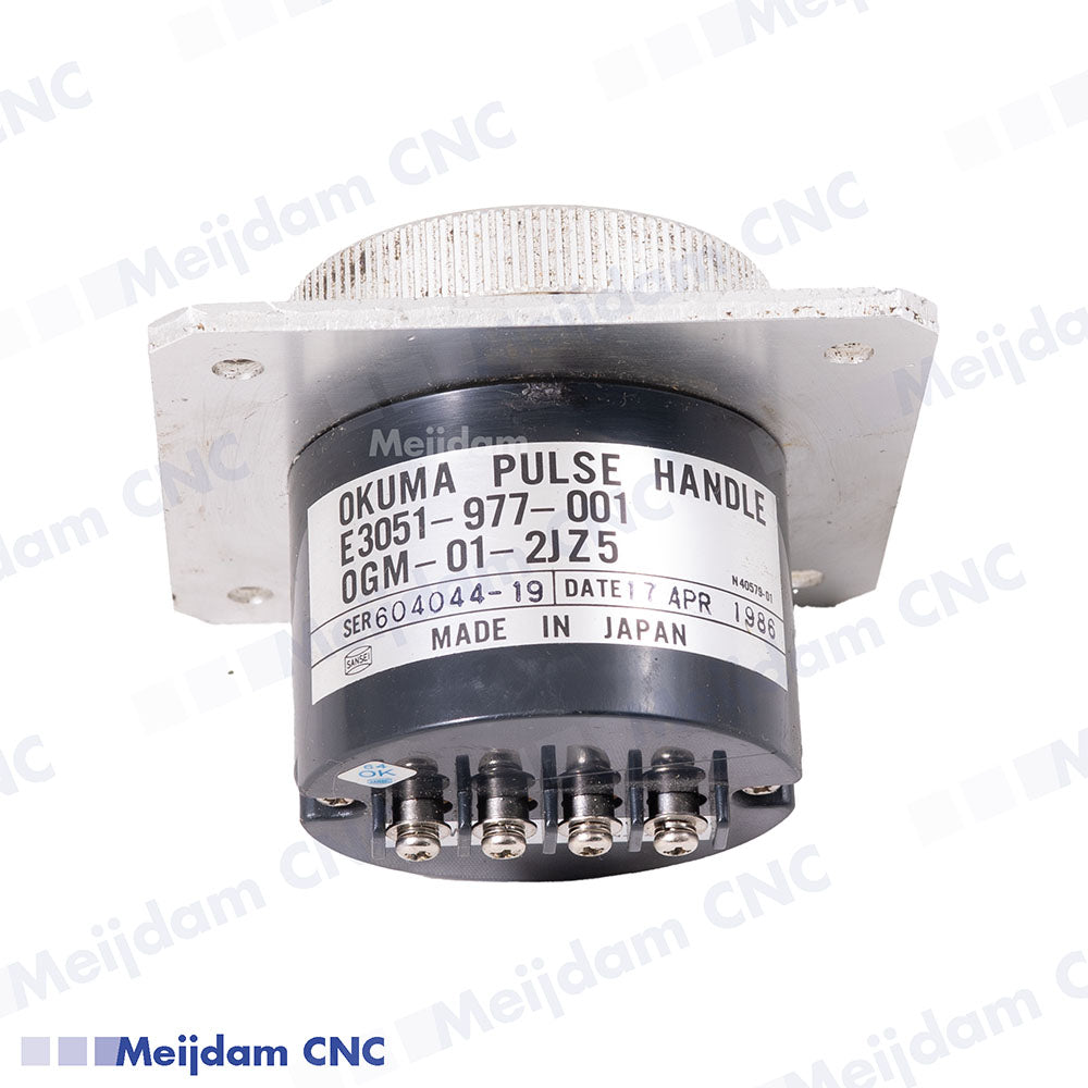 Okuma Pulse Handle E3051-977-001
