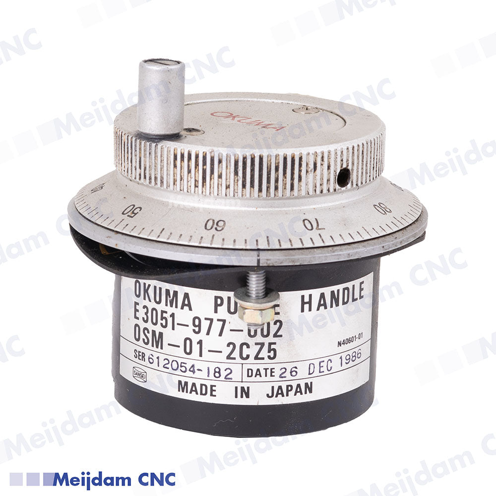 Okuma Pulse Handle E3051-977-002