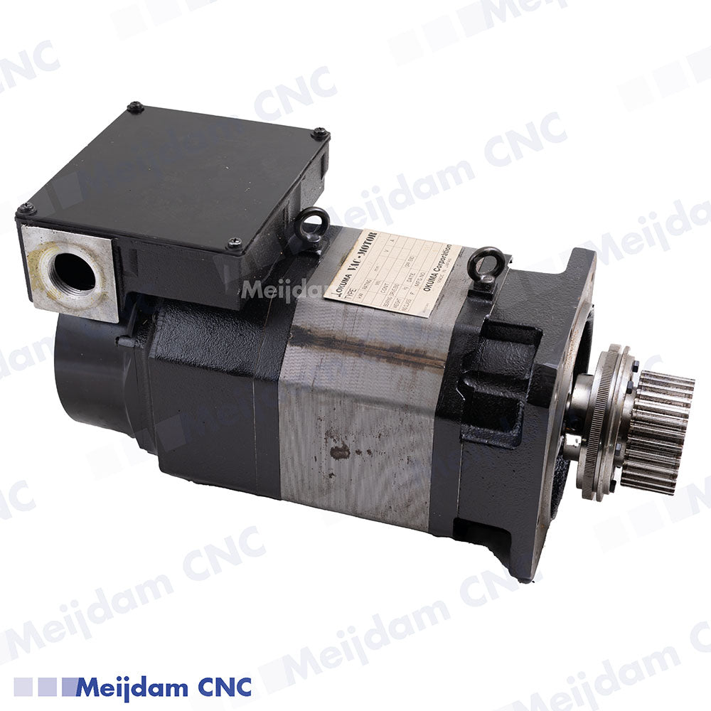 Okuma VAC-Motor VAC-MFL3.7/2.2R-151-R2