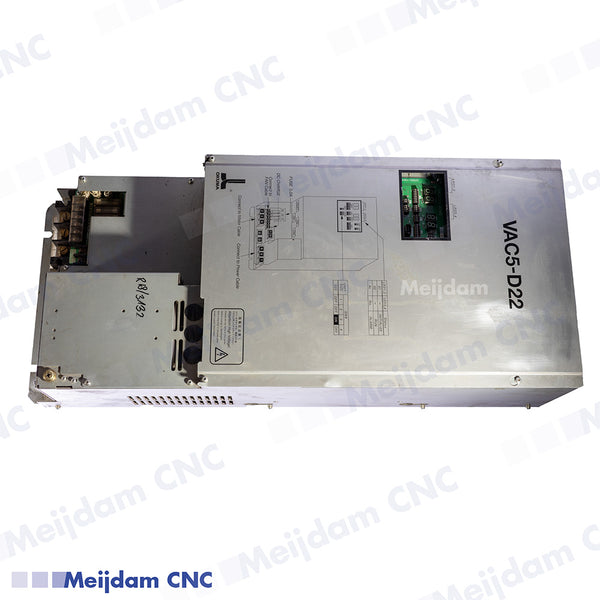 Okuma VAC5-D22 VAC Drive Unit