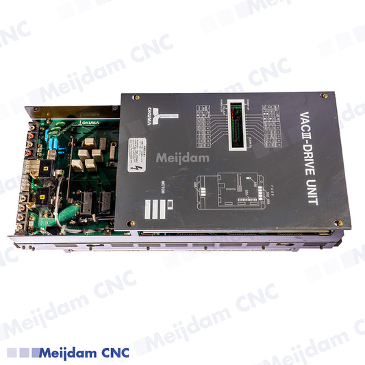 Okuma VACIII D22 Spindle Drive Unit