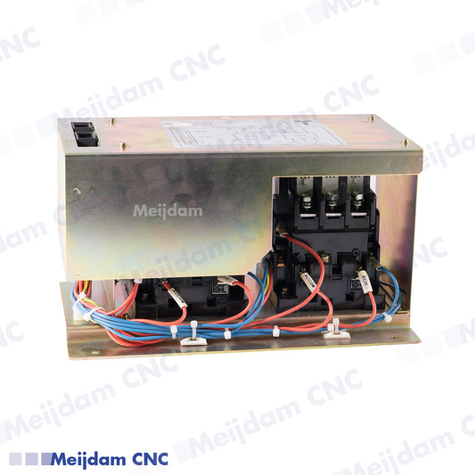 Okuma WCHG-100A/80A Spindle Motor Winding Changeover Unit