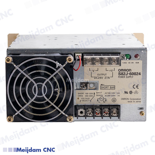 Omron S82J-60024 Power Supply