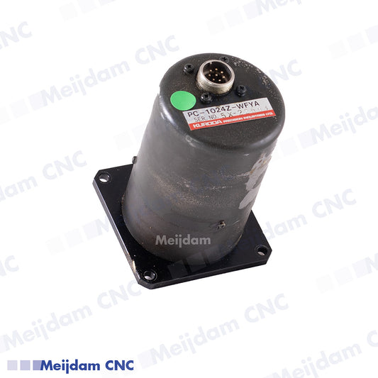 KURODA PC-1024Z-WFYA Encoder