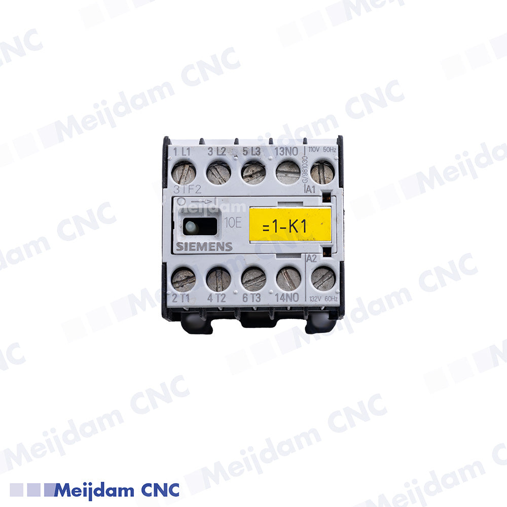 Siemens 3TF2010-0AF0 Contactor