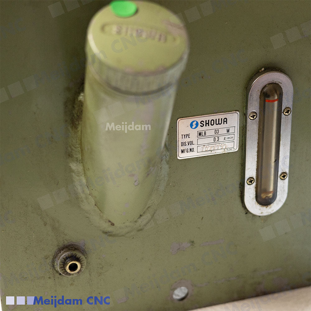 Showa MLB03W Lubrication Pump