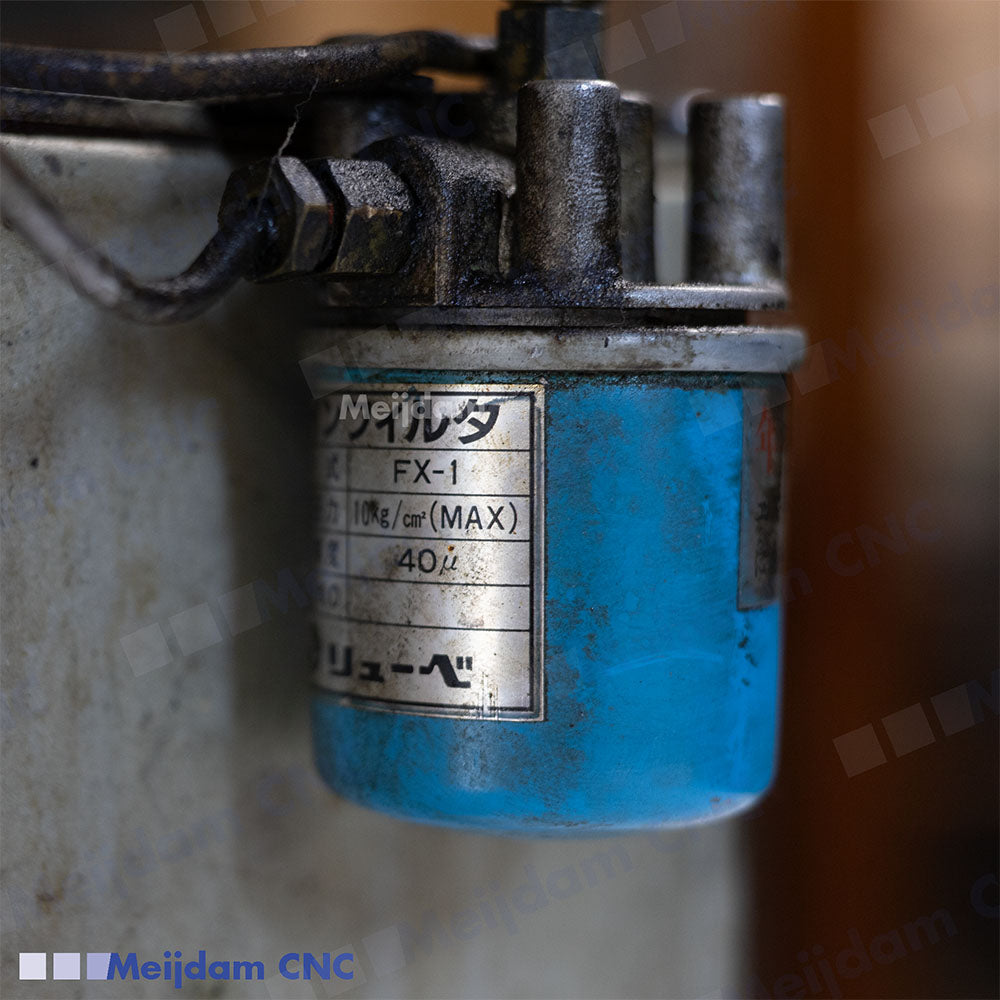 Showa lubcrication pump UNKNOWN TYPE B