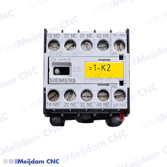 Siemens 22E 3TH2 Contactor