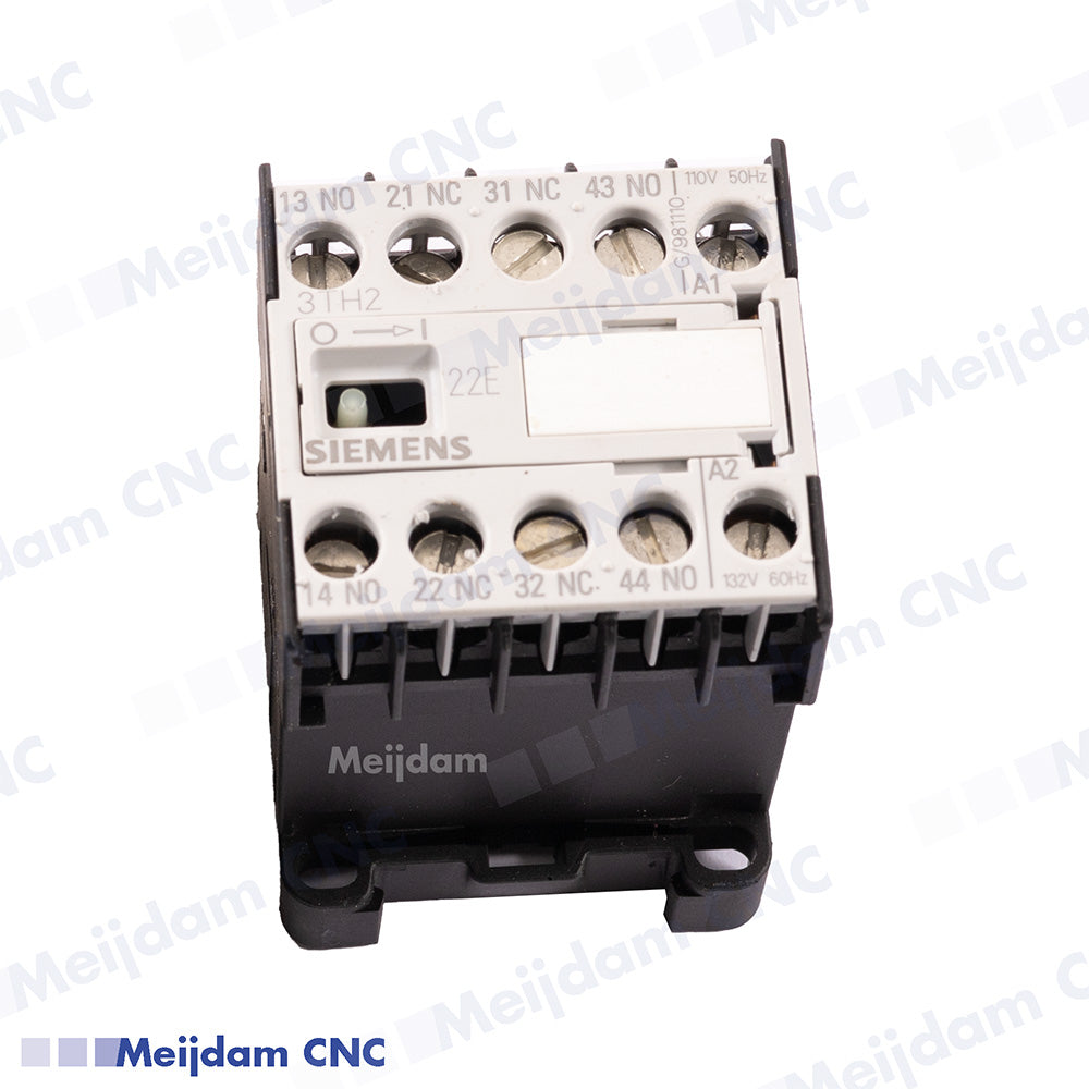 Siemens 3TH2022-0AF0 Contactor Relay