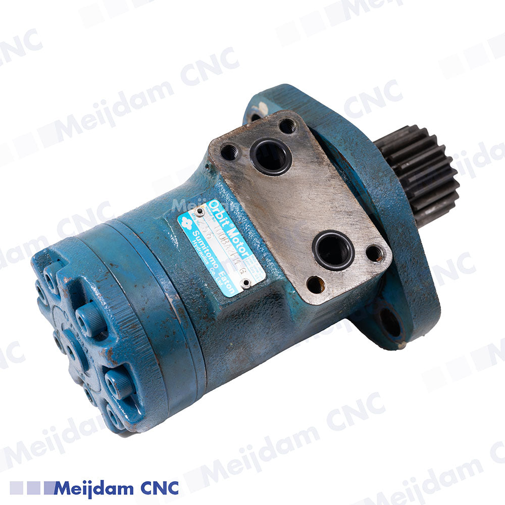 Sumitomo Orbit Motor H-100BA2FM-G | H0001-0004-19 | 515-0300-61-01