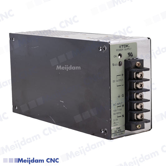 TDK EAK 24-4R2 AC-DC Power Supply 24V 4.2A