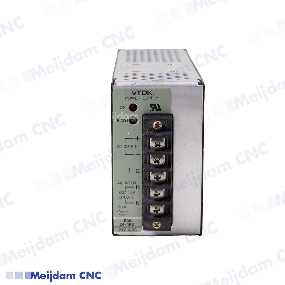 TDK EAK 24-4R2 AC-DC Power Supply 24V 4.2A