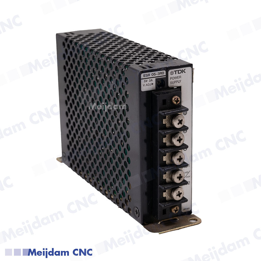 TDK ESR 05-3R0 AC-DC Power Supply 5V 3A