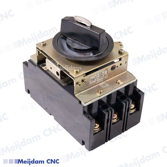 Terasaki circuit breaker to-100CB 100A 3-poles
