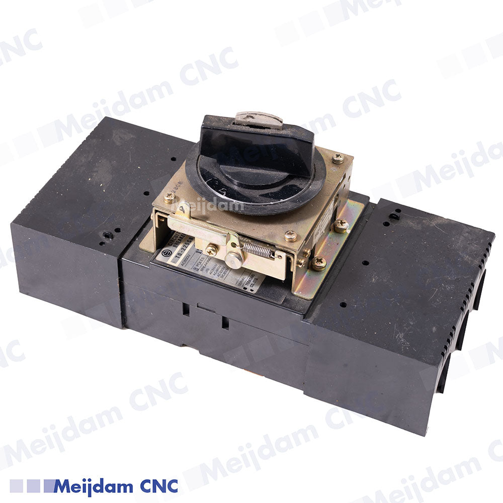 Terasaki Circuit Breaker TO-225CB 175a 3-poles