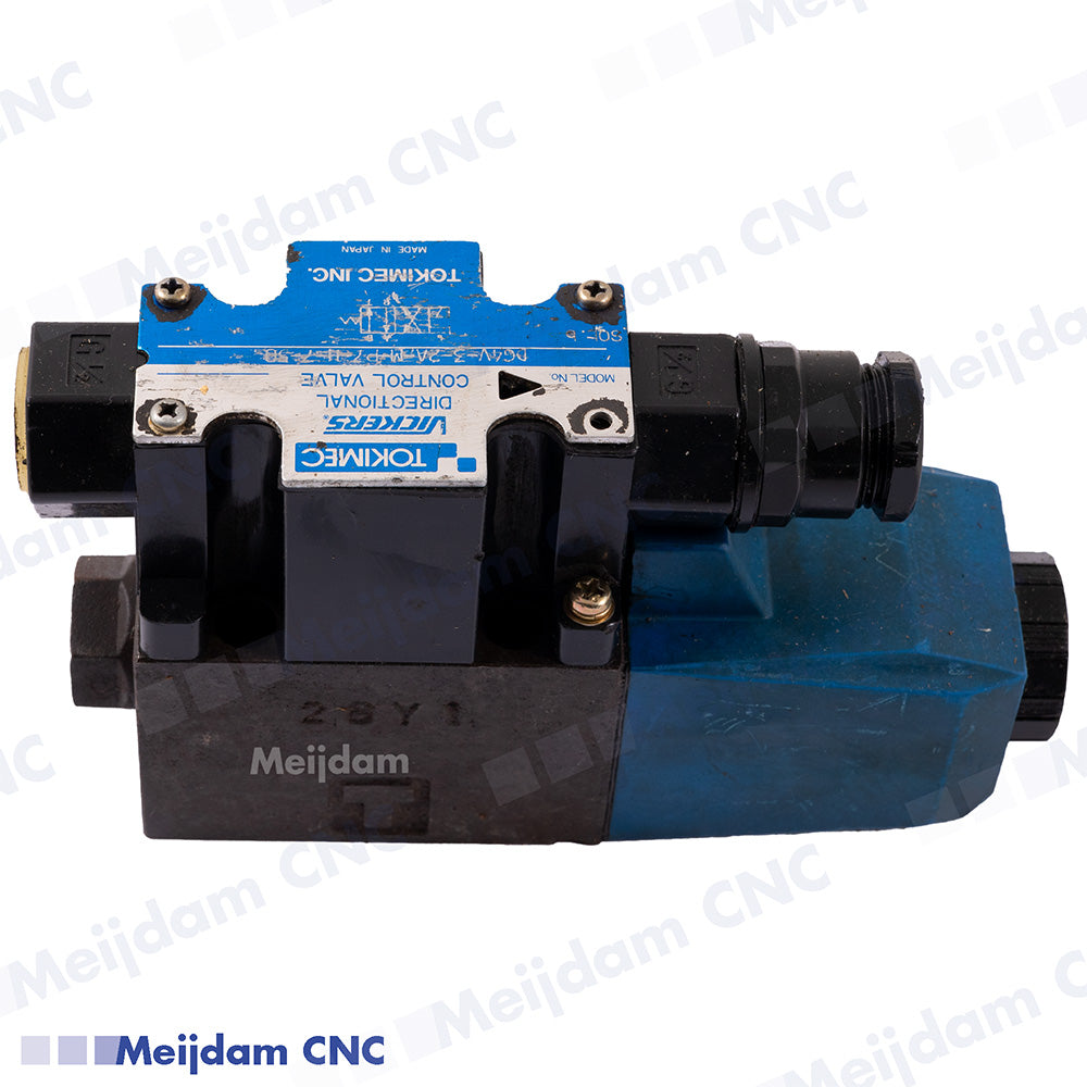 Tokimec DG4V-3-2A-M-P7-H-7-50 Hydraulic Directional Control Valve
