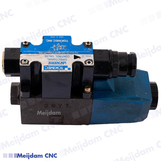 Tokimec DG4V-3-2A-M-P7-H-7-50 Hydraulic Directional Control Valve