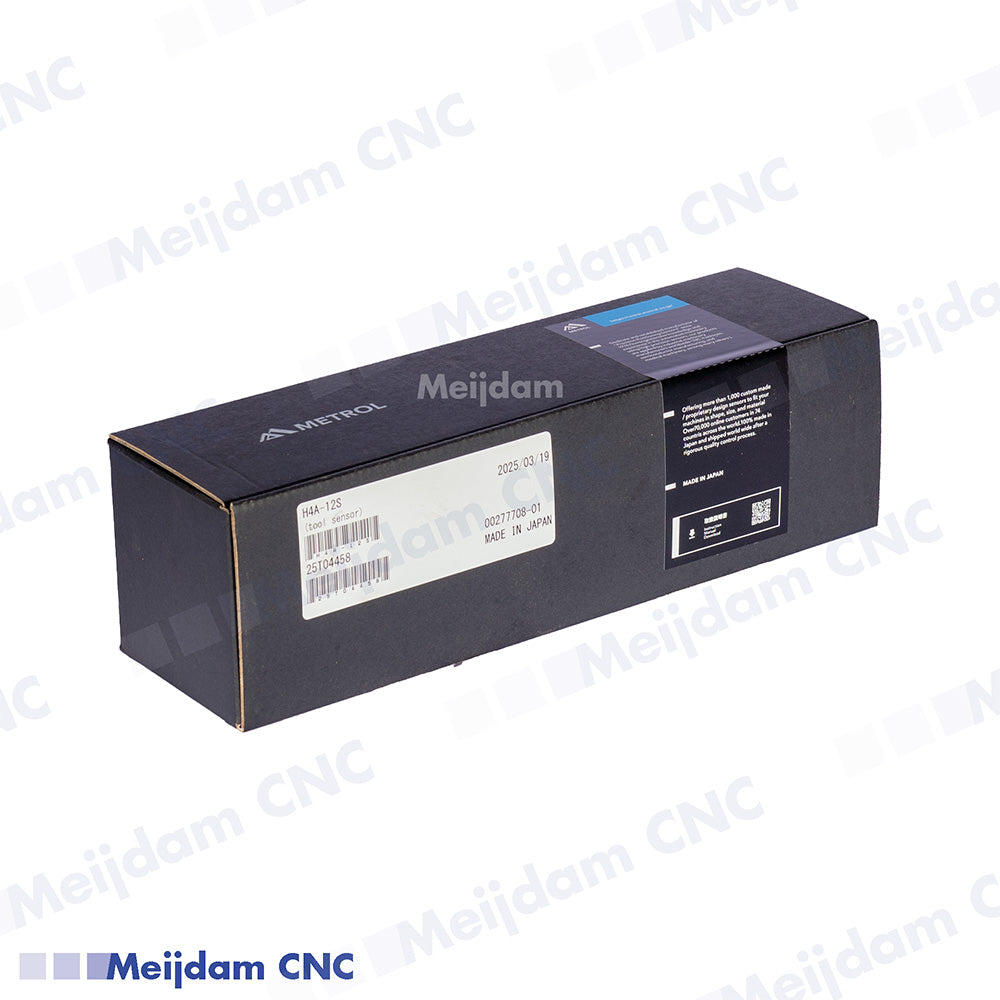 Tool Setter H4A-12S CNC | Touch Setter