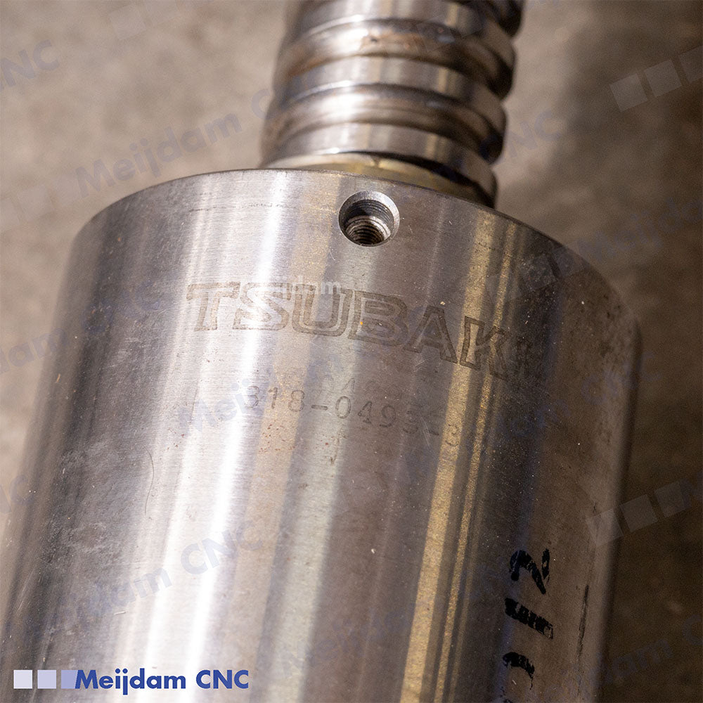 Tsubaki Ball screw 318-0493-36 - Okuma LB15 good condition