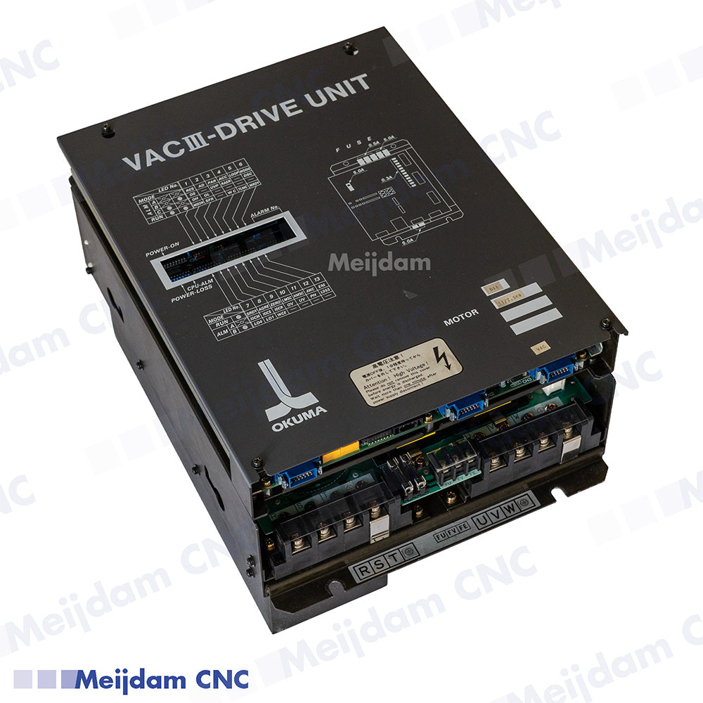 Okuma VAC III D11 VAC3 D-11