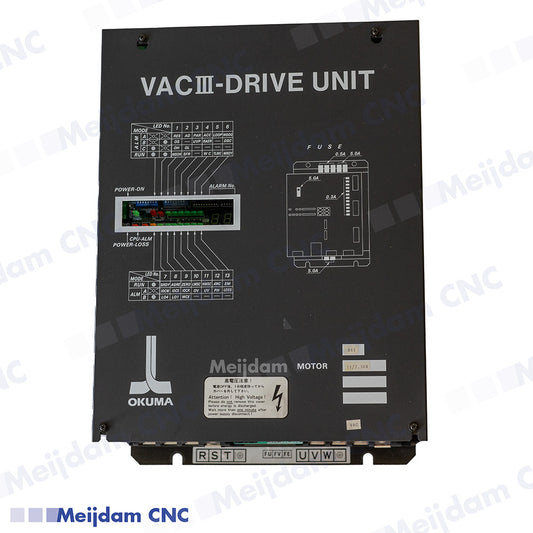 Okuma VAC III D11 VAC3 D-11